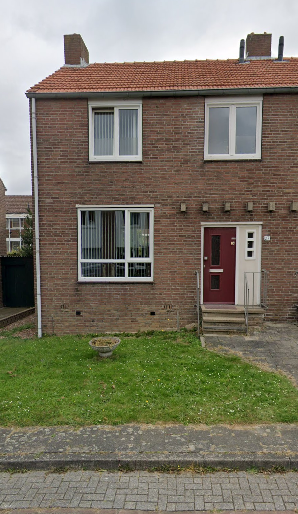 Celadonstraat 27, 6216 VK Maastricht, Nederland