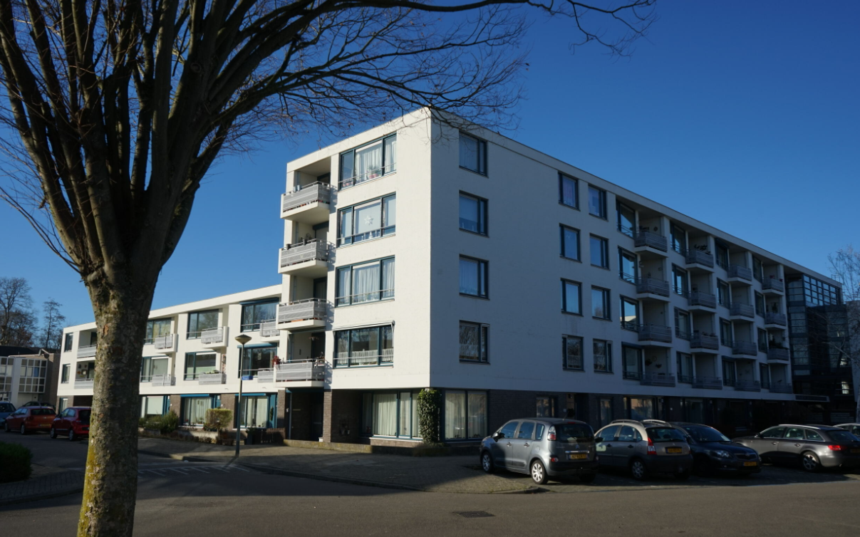 Elisabeth Gruytersstraat 28D