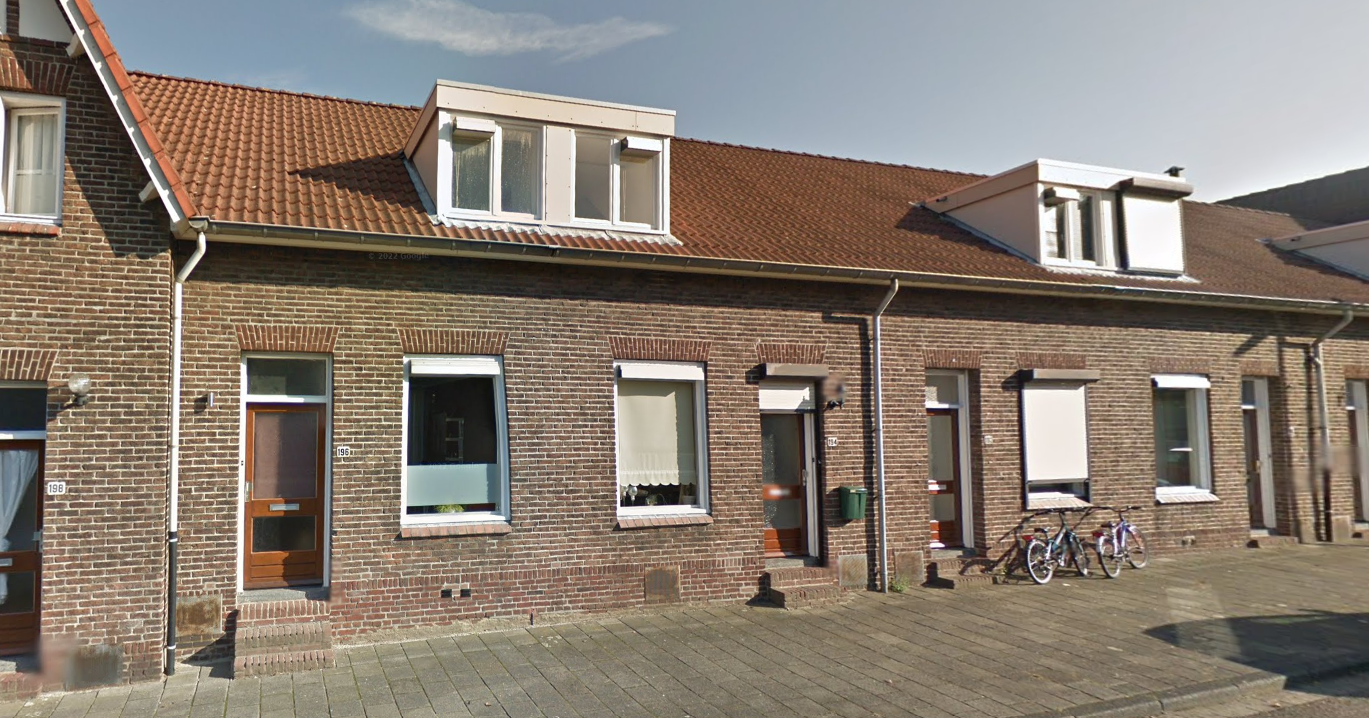 Mergelsweg 194, 6419 EJ Heerlen, Nederland