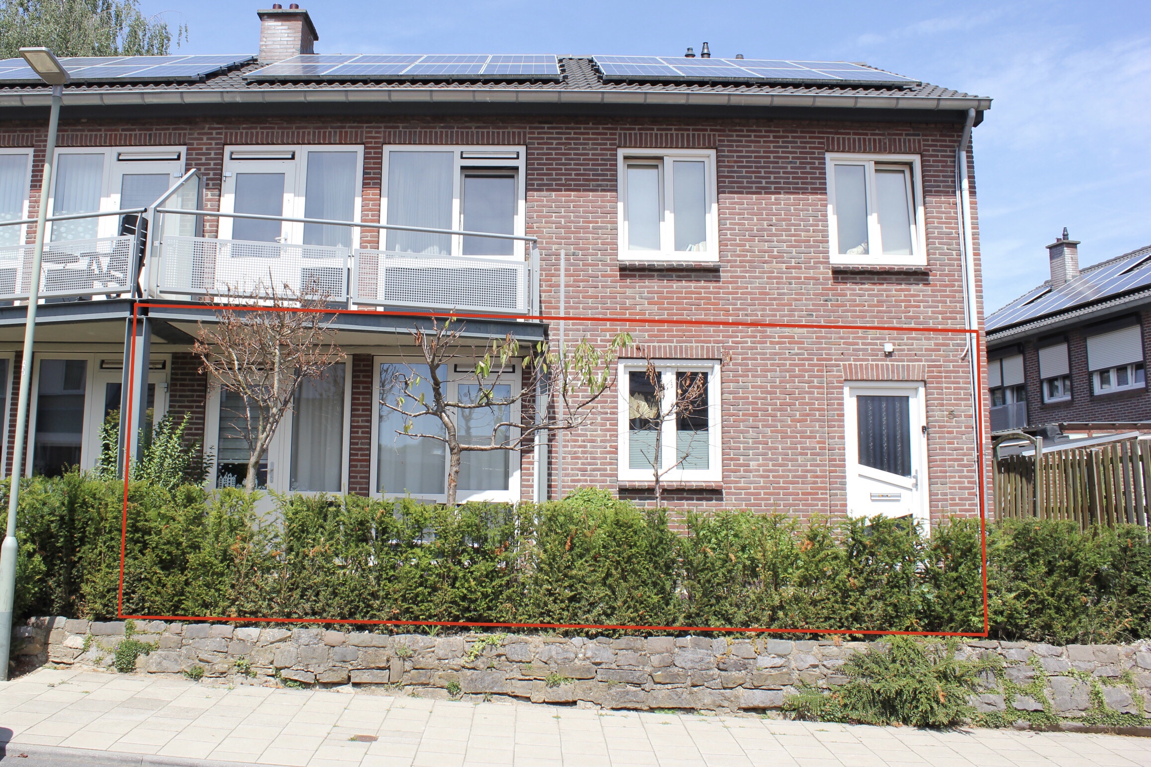 Pastoor van Arsstraat 5, 6471 HS Eygelshoven, Nederland