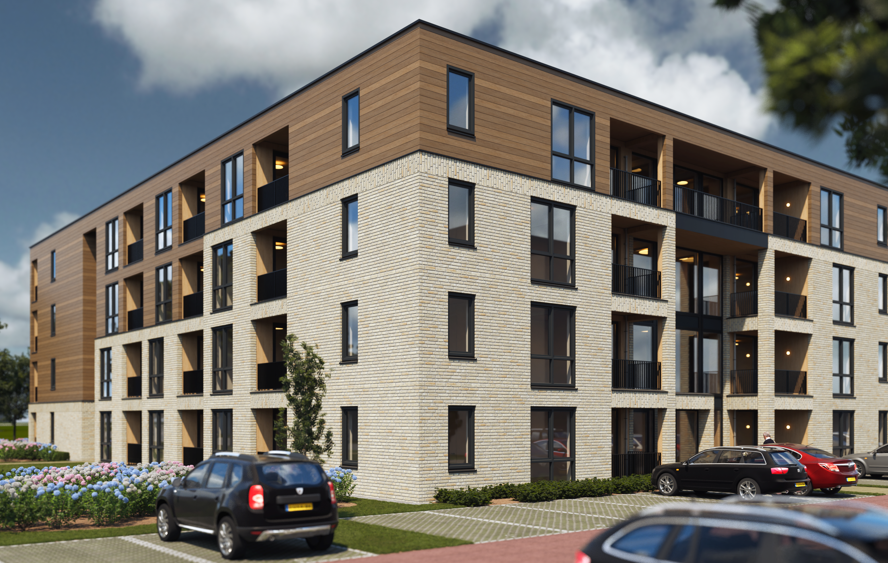 De Gijselaar 8m, 6436 AW Amstenrade, Nederland