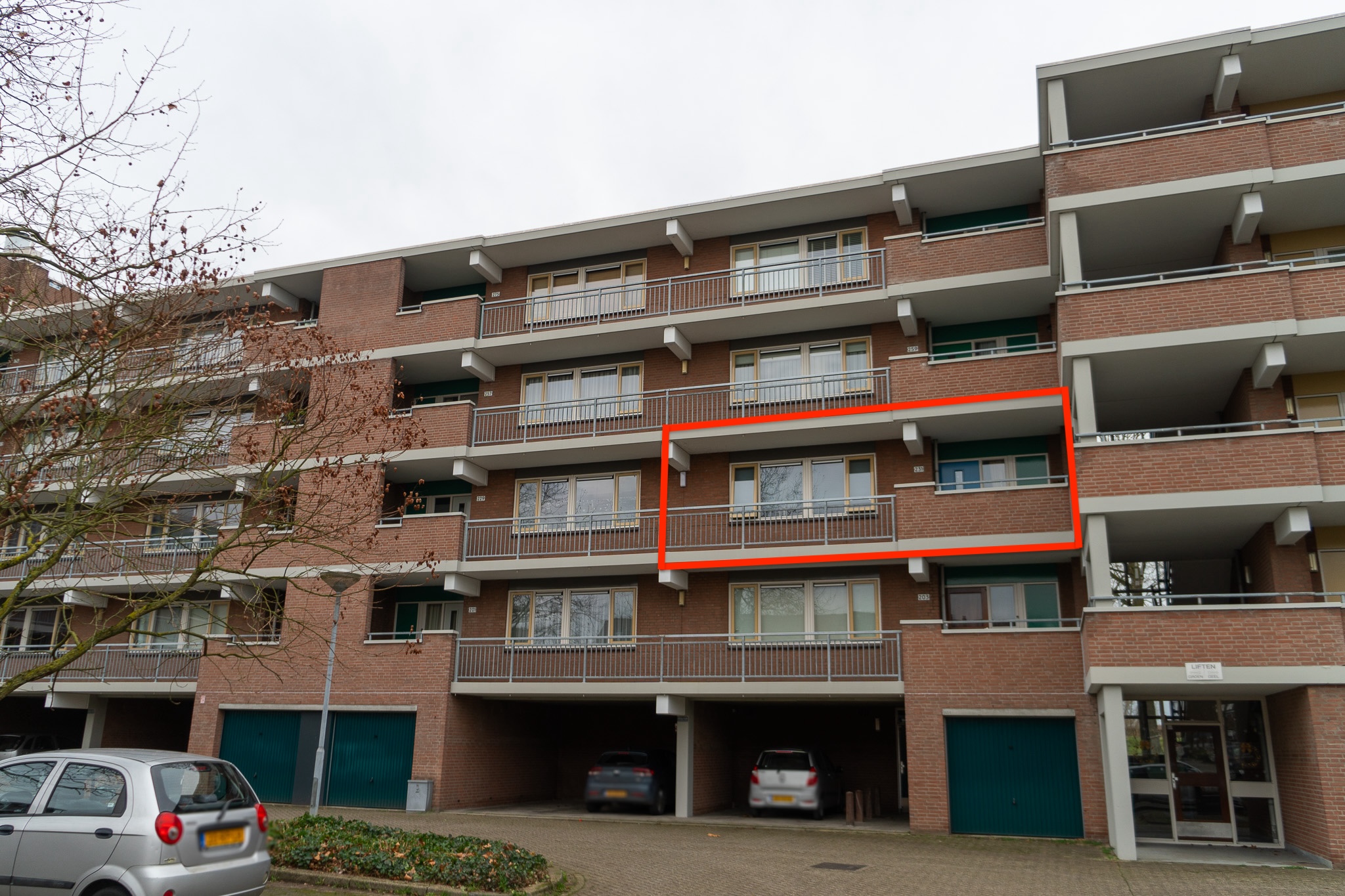 Anne Frankstraat 231