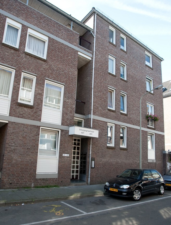 Bourgognestraat 49D, 6221 BW Maastricht, Nederland