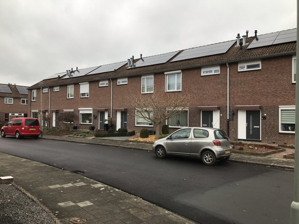 Burgemeester Fredrixstraat 17, 6181 BX Elsloo, Nederland