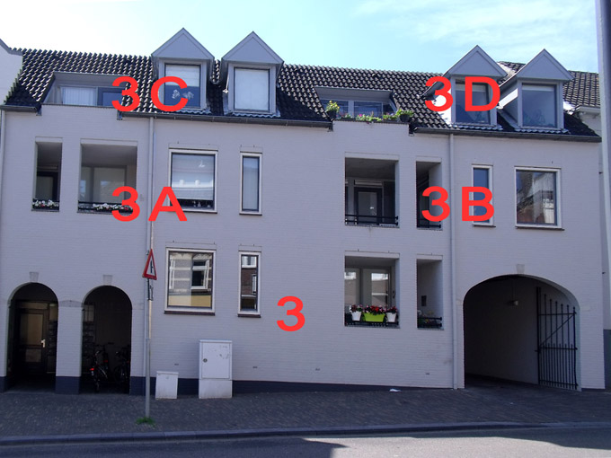 Kuileneindestraat 3A, 6231 KD Meerssen, Nederland