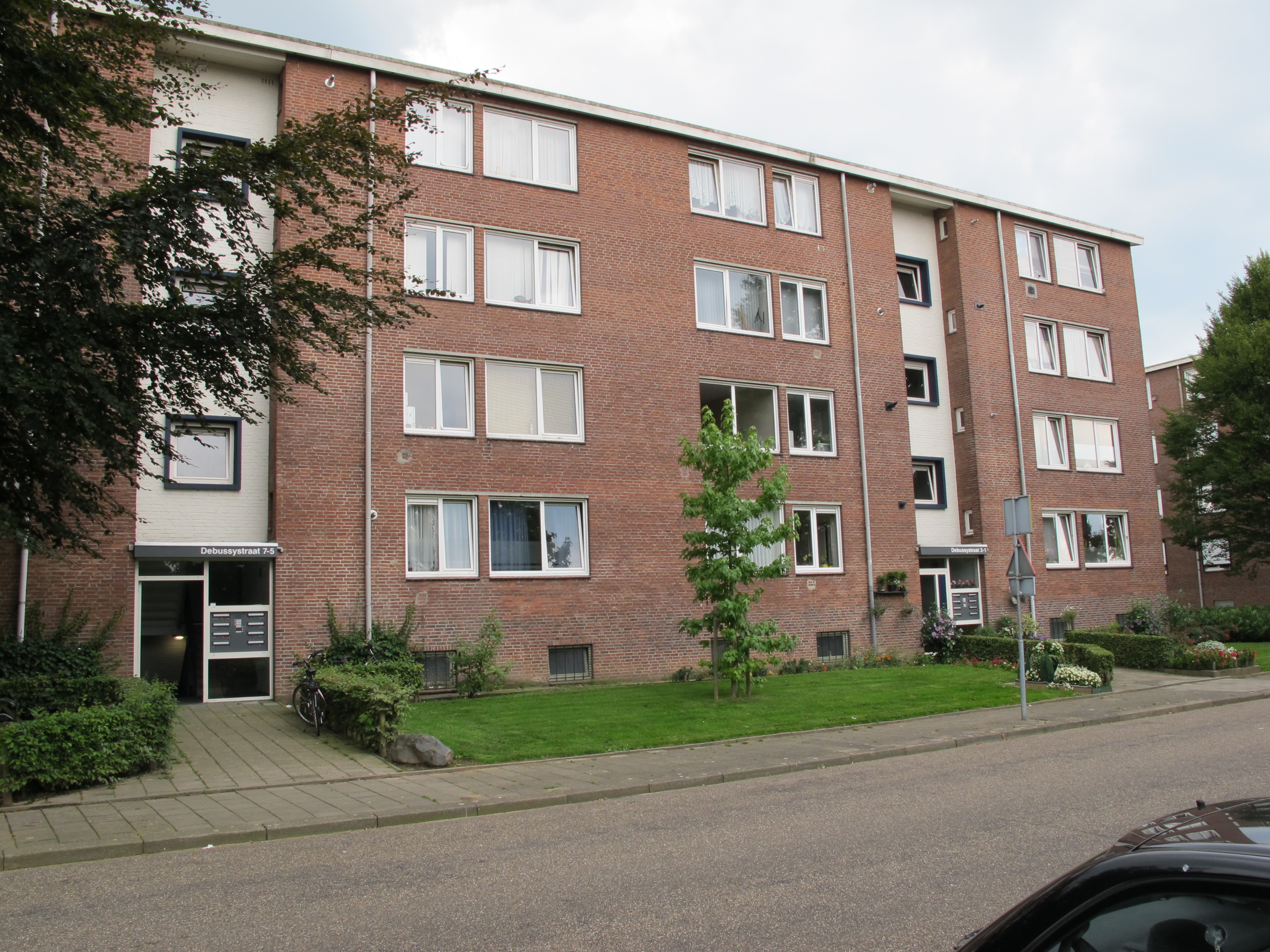 Debussystraat 1, 6137 RL Sittard, Nederland