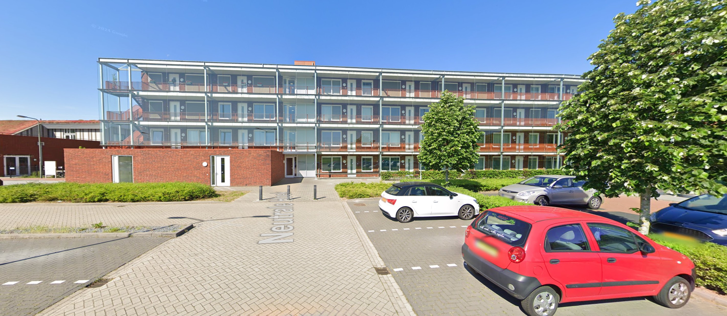 Neutrale Hoek 9, 6051 KX Maasbracht, Nederland