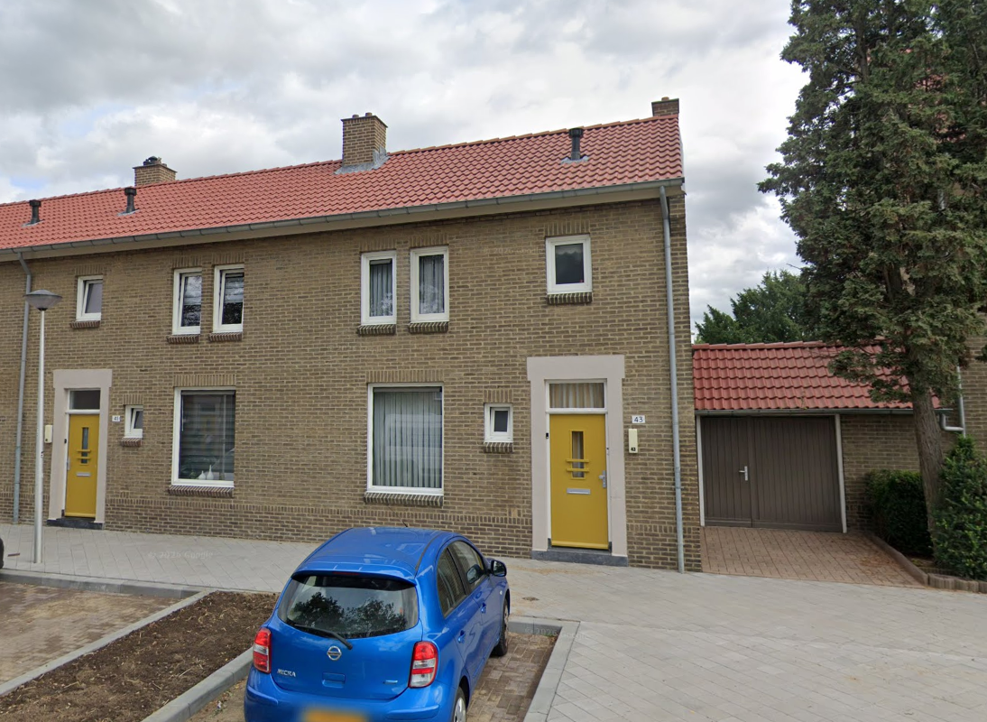 Burgemeester van Oppenstraat 43, 6224 EP Maastricht, Nederland
