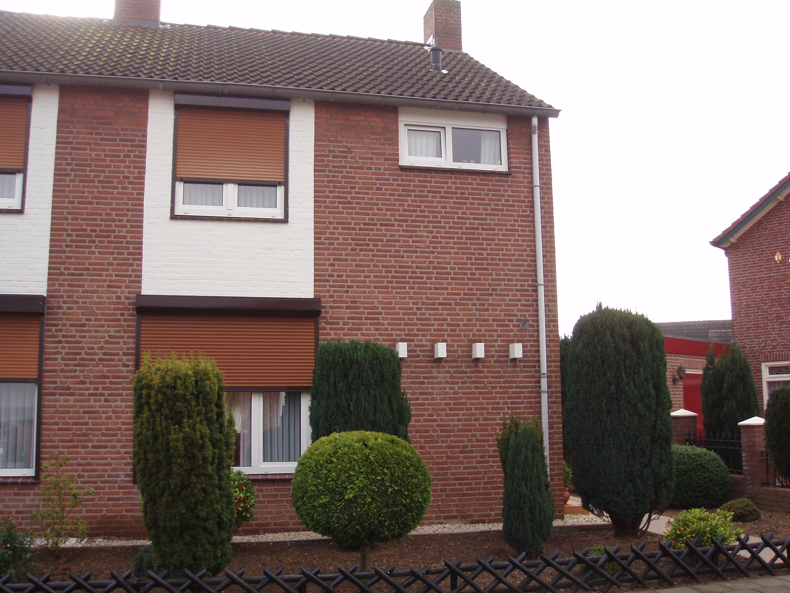 Nieuwstraat 15, 5863 AX Blitterswijck, Nederland