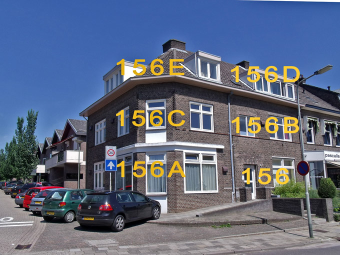 Bunderstraat 156C, 6231 EM Meerssen, Nederland