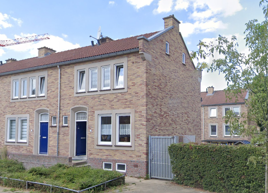 Burgemeester Wijnandtsstraat 2, 6224 VL Maastricht, Nederland