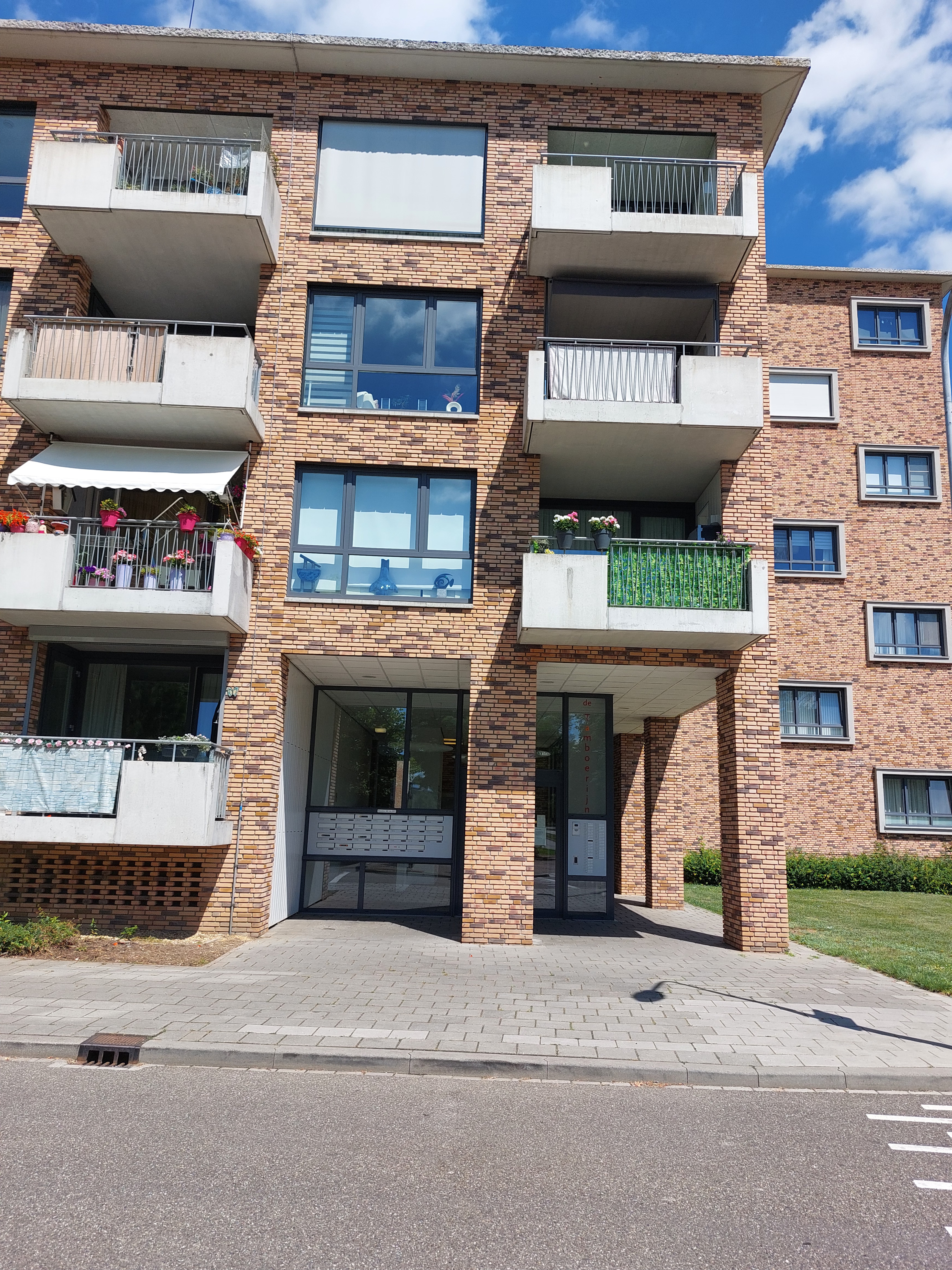 Tamboerijnstraat 111