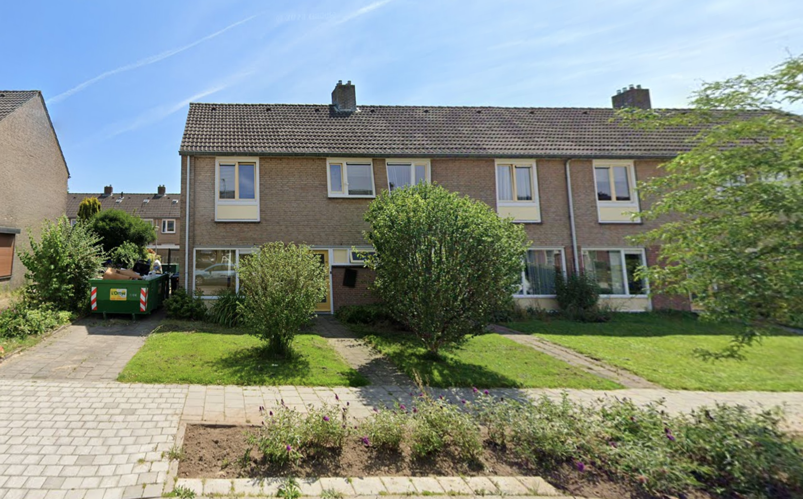 Doctor Martin Luther Kinglaan 66, 6431 VN Hoensbroek, Nederland