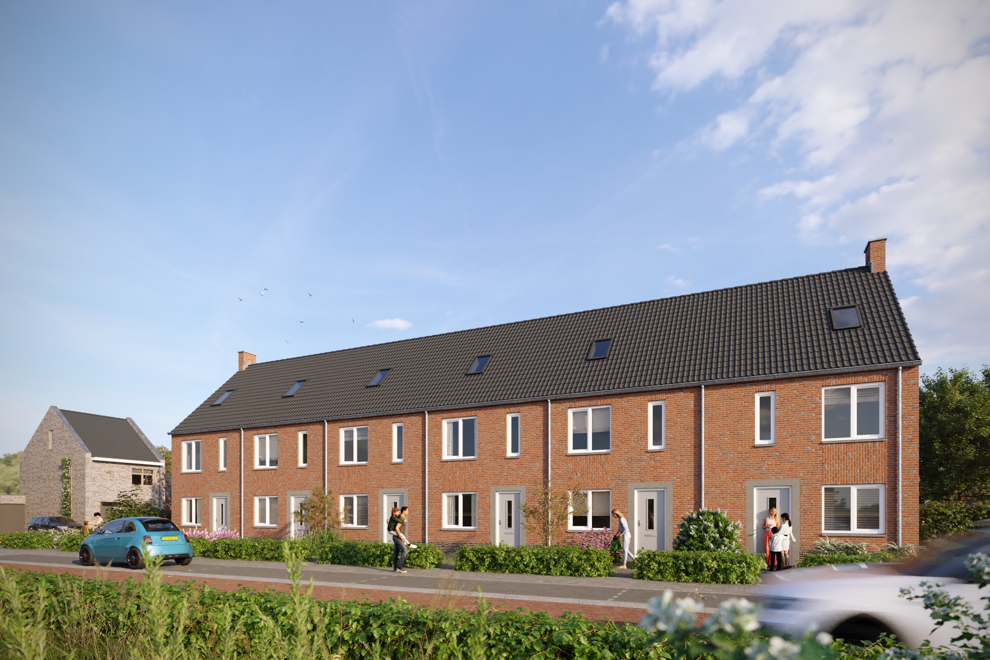 Venkelweg 1000, 3193 Hoogvliet Rotterdam, Nederland