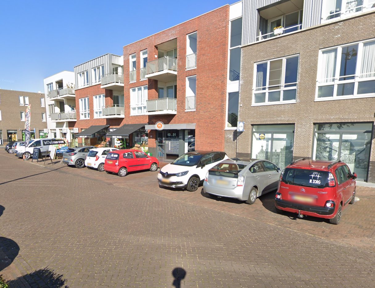 Breusterstraat 85, 6245 RH Eijsden, Nederland