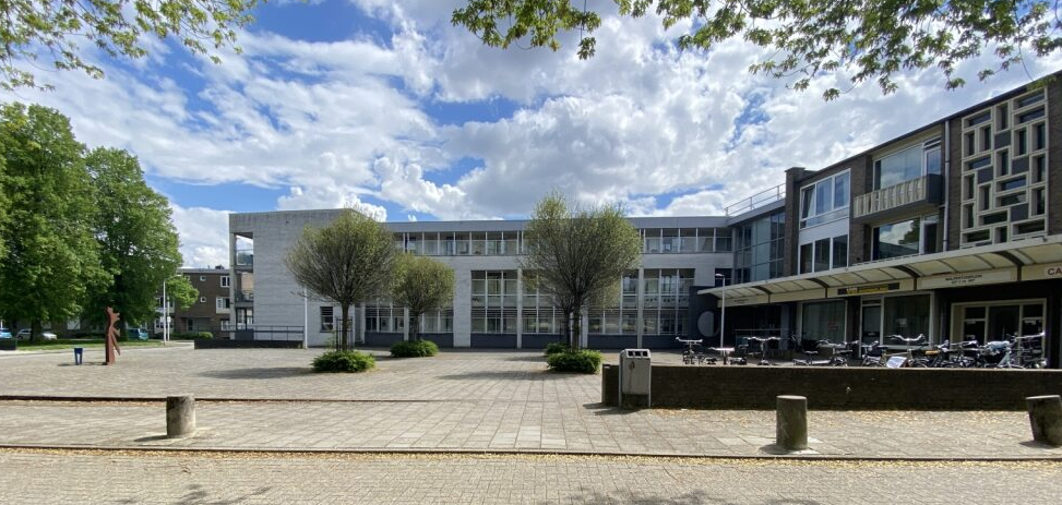 Malpertuisplein 50B, 6217 CD Maastricht, Nederland