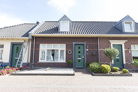 Gerardus Mandersstraat 3, 5854 BS Bergen, Nederland