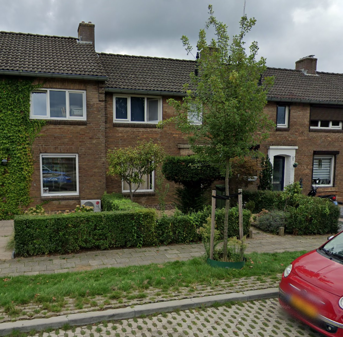 Langwaterstraat 21, 6227 RX Maastricht, Nederland