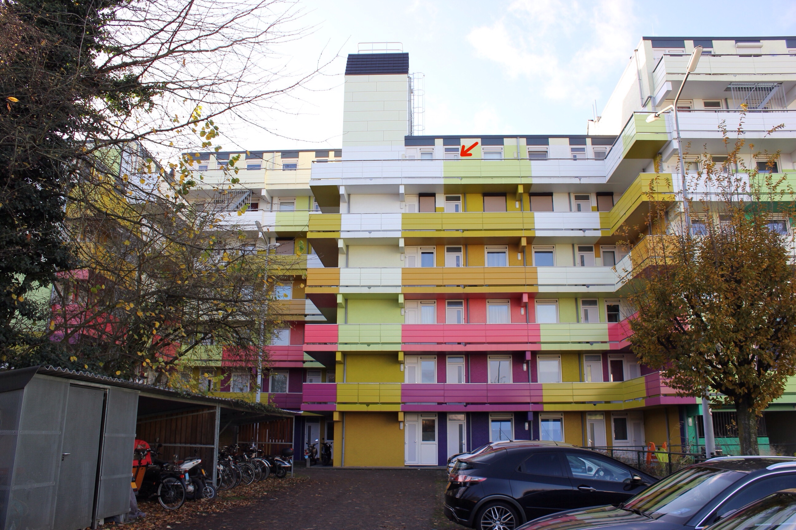 Aurora 165, 6412 GJ Heerlen, Nederland