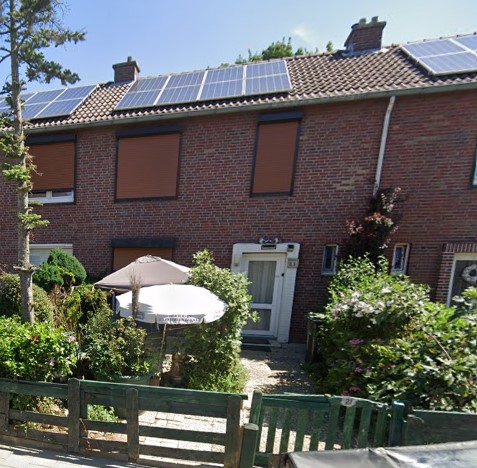Maarten Trompstraat 21, 6372 VN Landgraaf, Nederland