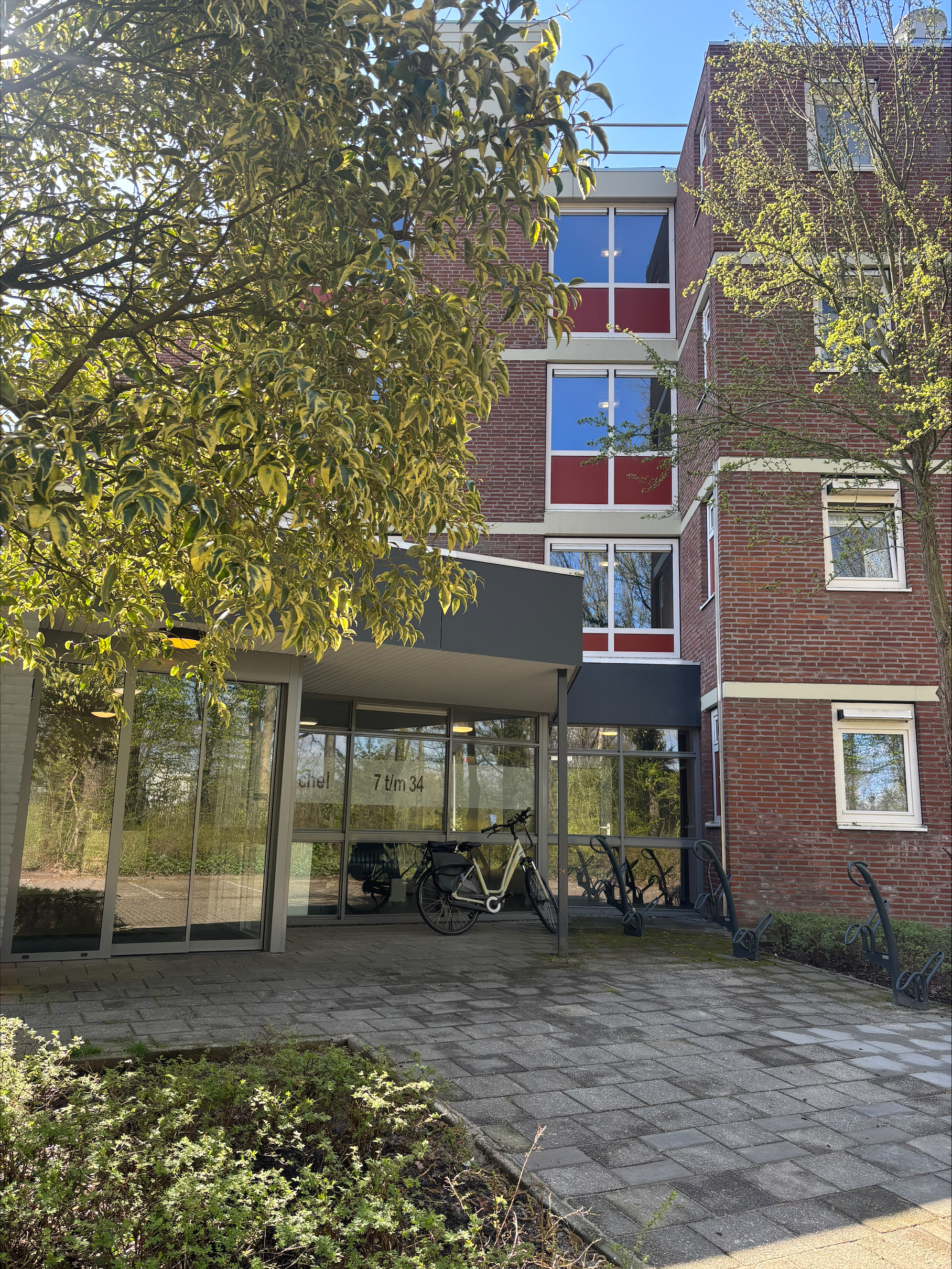 De Tichel 11, 6417 RA Heerlen, Nederland