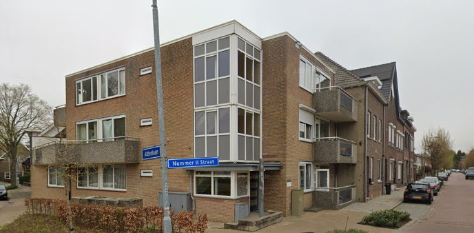 Nummer II-Straat 1C, 6461 JA Kerkrade, Nederland
