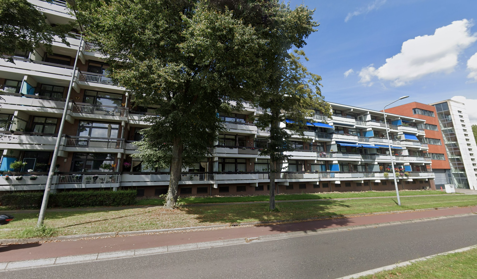 Mercatorplein 4A, 6216 CH Maastricht, Nederland