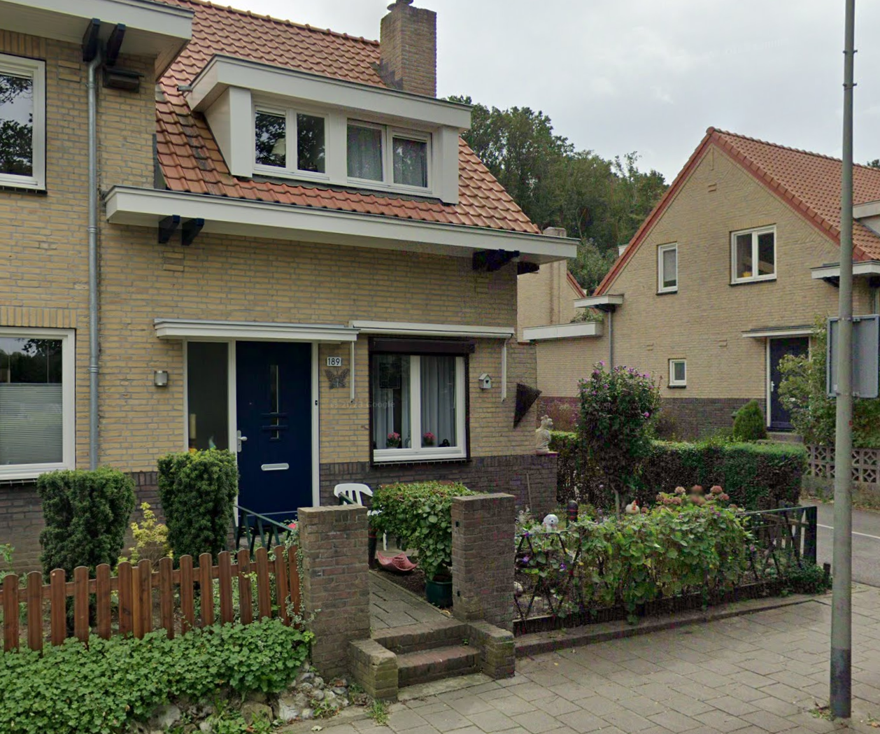 Mergelweg 189, 6212 XD Maastricht, Nederland
