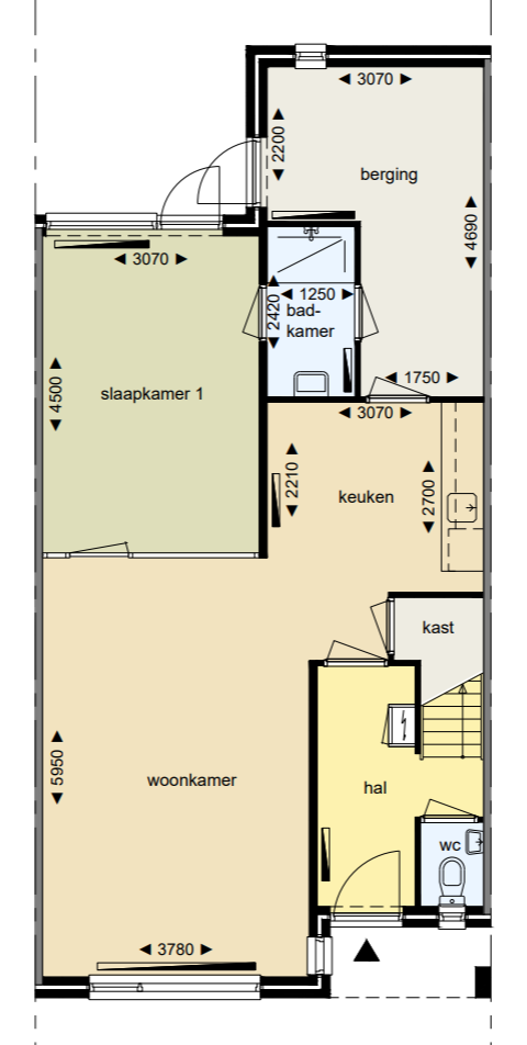 Prins Mauritsstraat 9