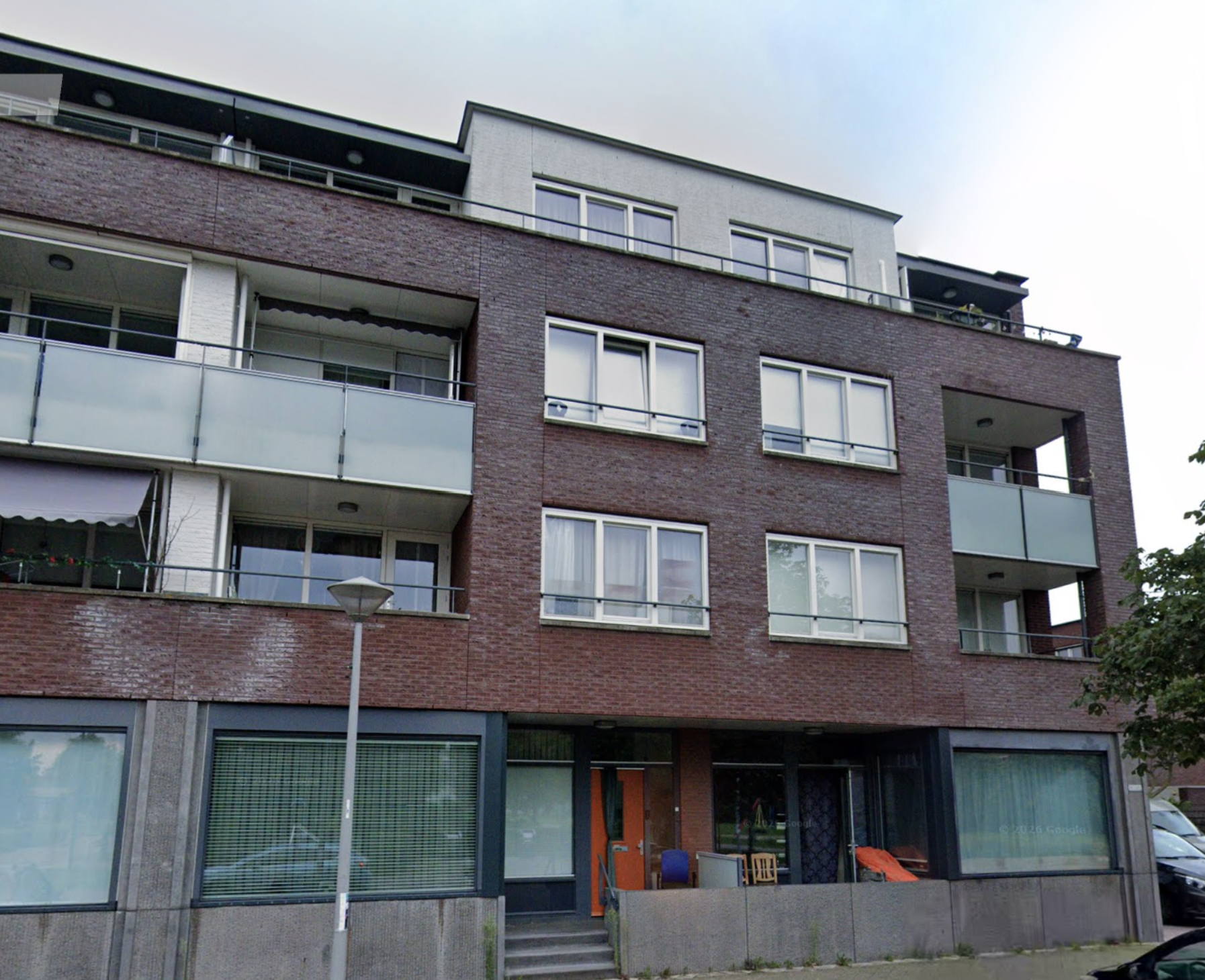 Edisonstraat 19C, 6224 GJ Maastricht, Nederland