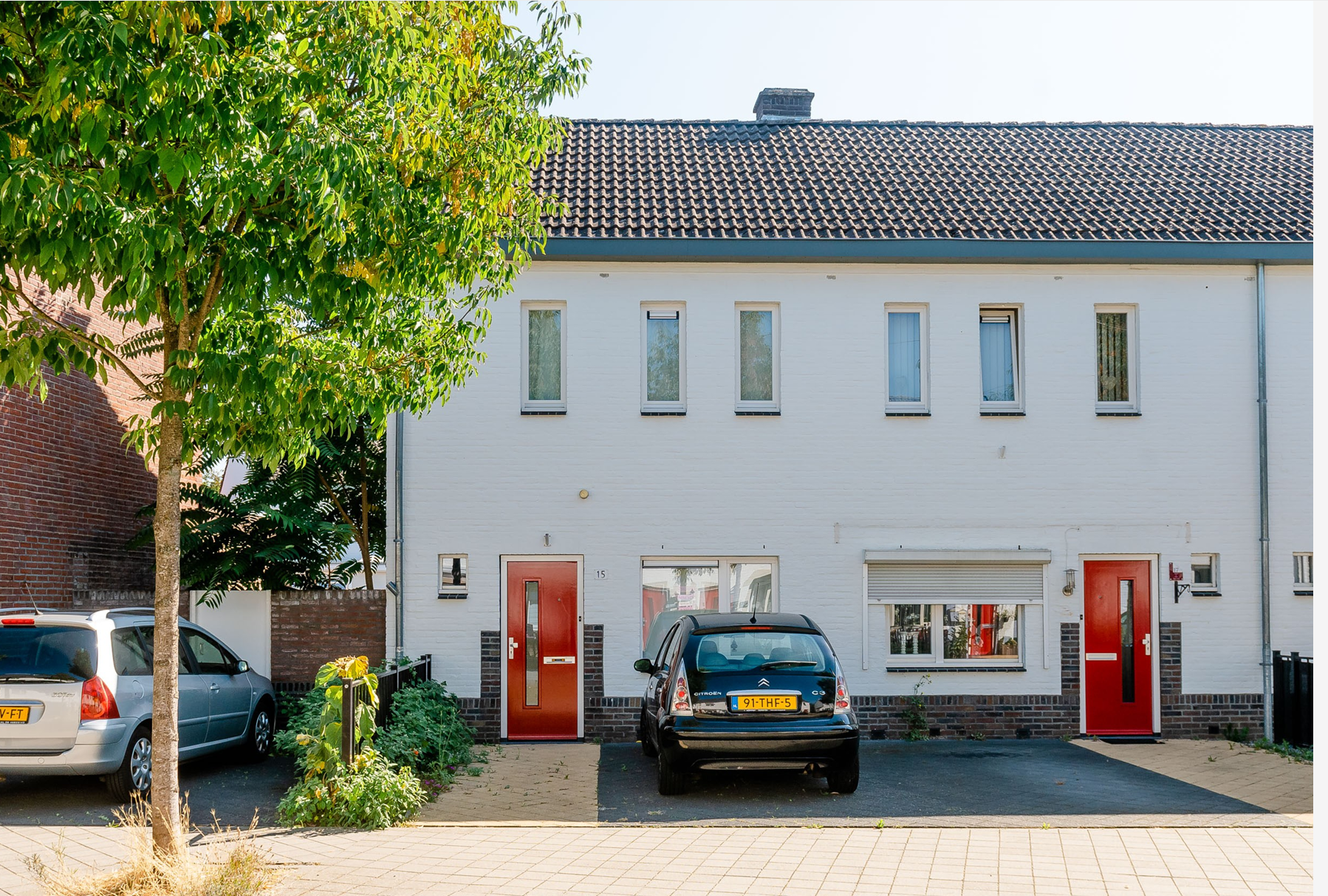 Burgemeester Hennequinstraat 15, 6224 EV Maastricht, Nederland