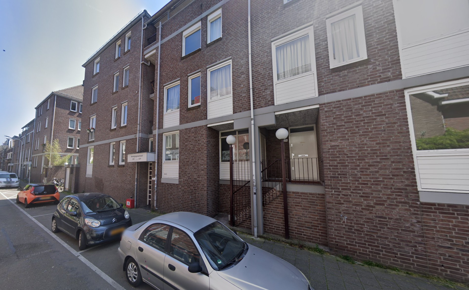 Bourgognestraat 53C, 6221 BW Maastricht, Nederland