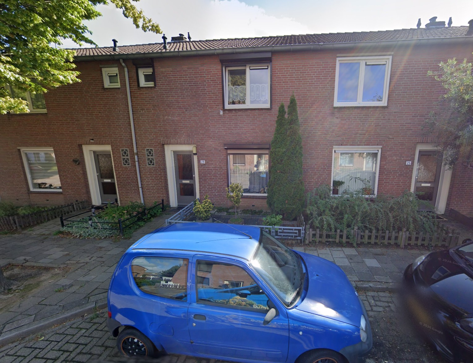 Kasteel Cortenbachlaan 23, 6222 VV Maastricht, Nederland