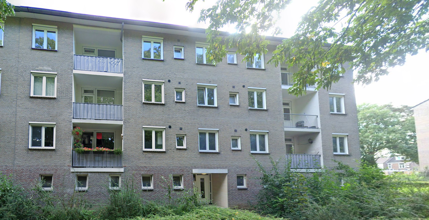 Wardehofplein 7D, 6229 BA Maastricht, Nederland