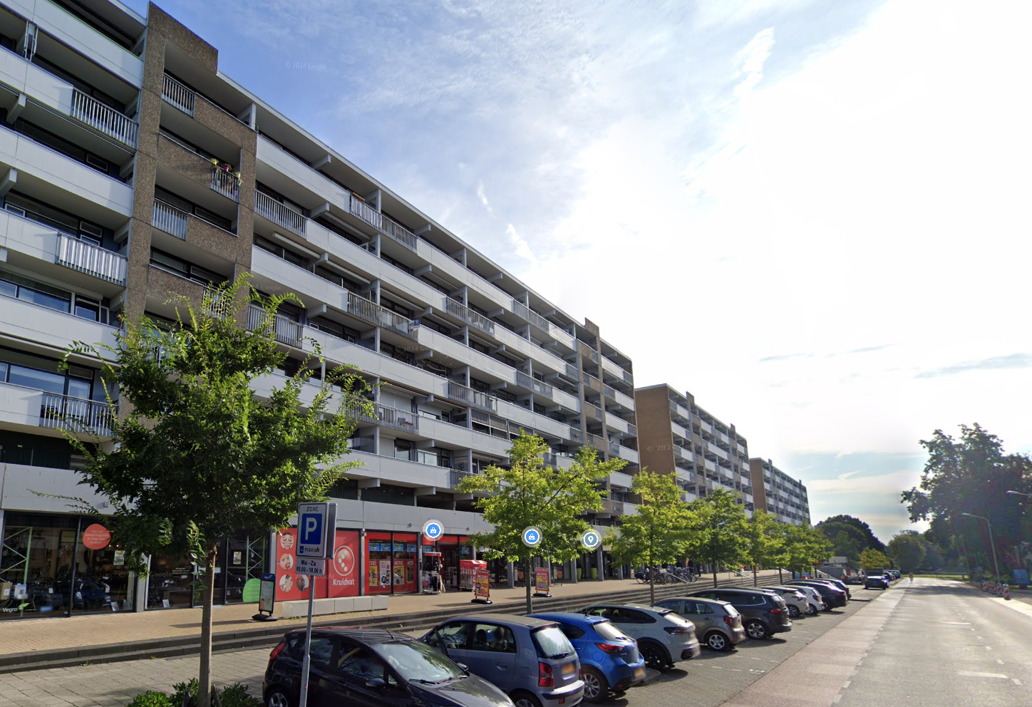 Herculeshof 3E, 6215 BD Maastricht, Nederland