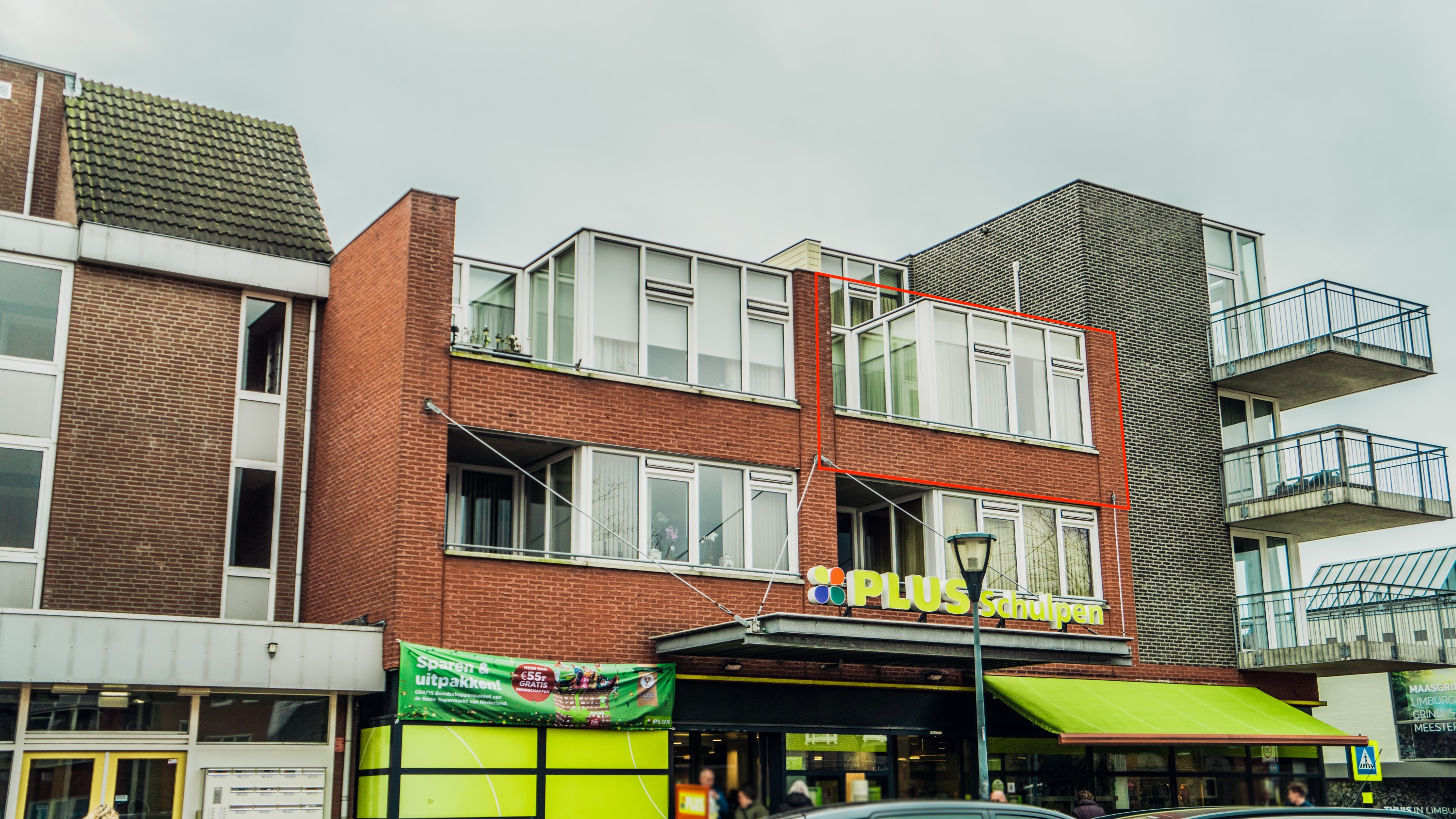 Markt 4E, 6051 DZ Maasbracht, Nederland