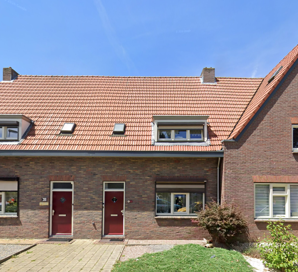 Maanstraat 8, 6446 XE Brunssum, Nederland