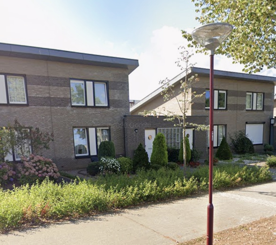 apartments for rent on Hammerveldlaan 9