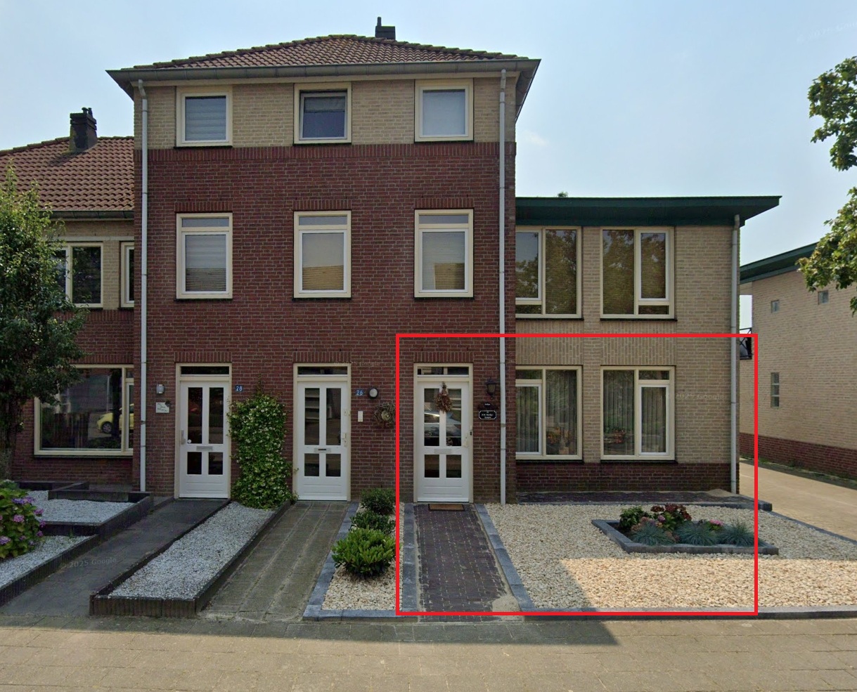 Cor Janssenstraat 24, 5953 PZ Reuver, Nederland