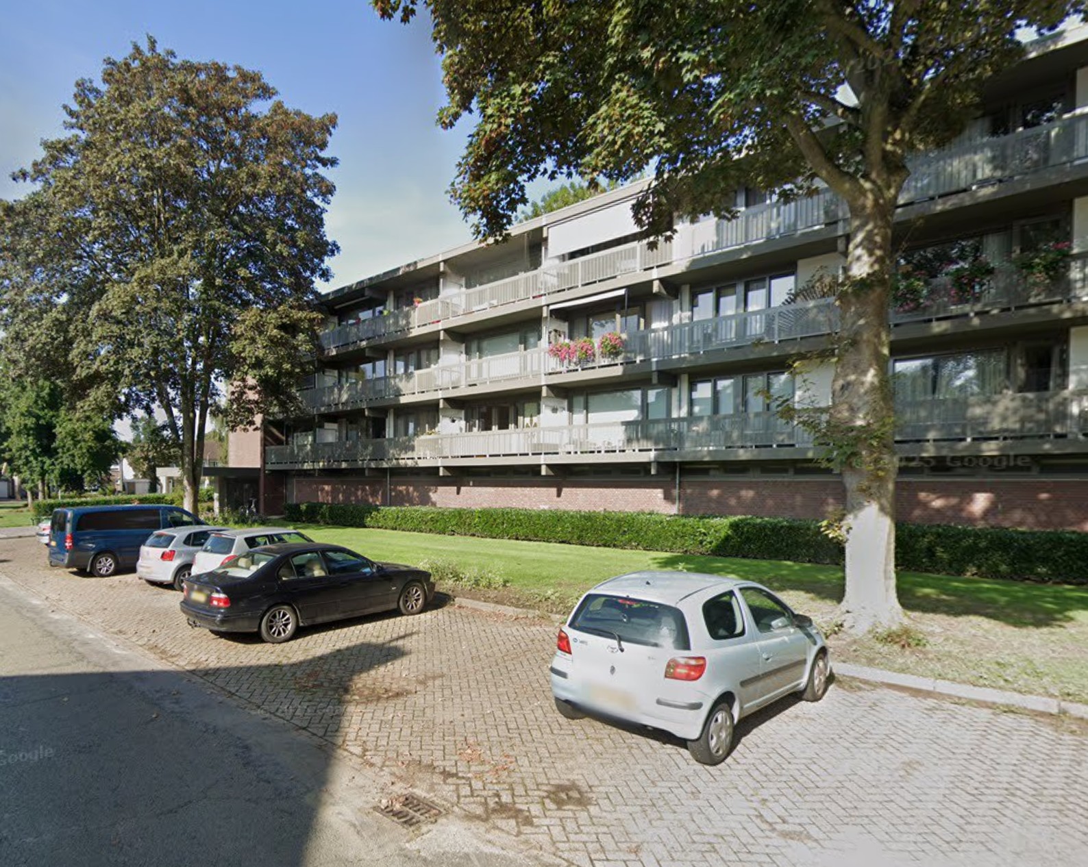 Fibrillendonk 14C, 6218 HJ Maastricht, Nederland