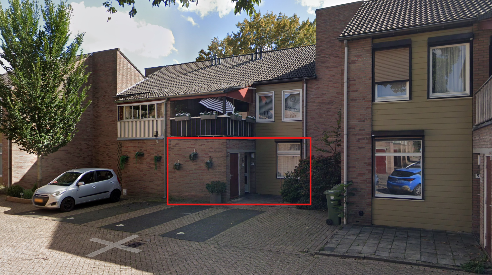 De Distele 31A, 6229 AX Maastricht, Nederland