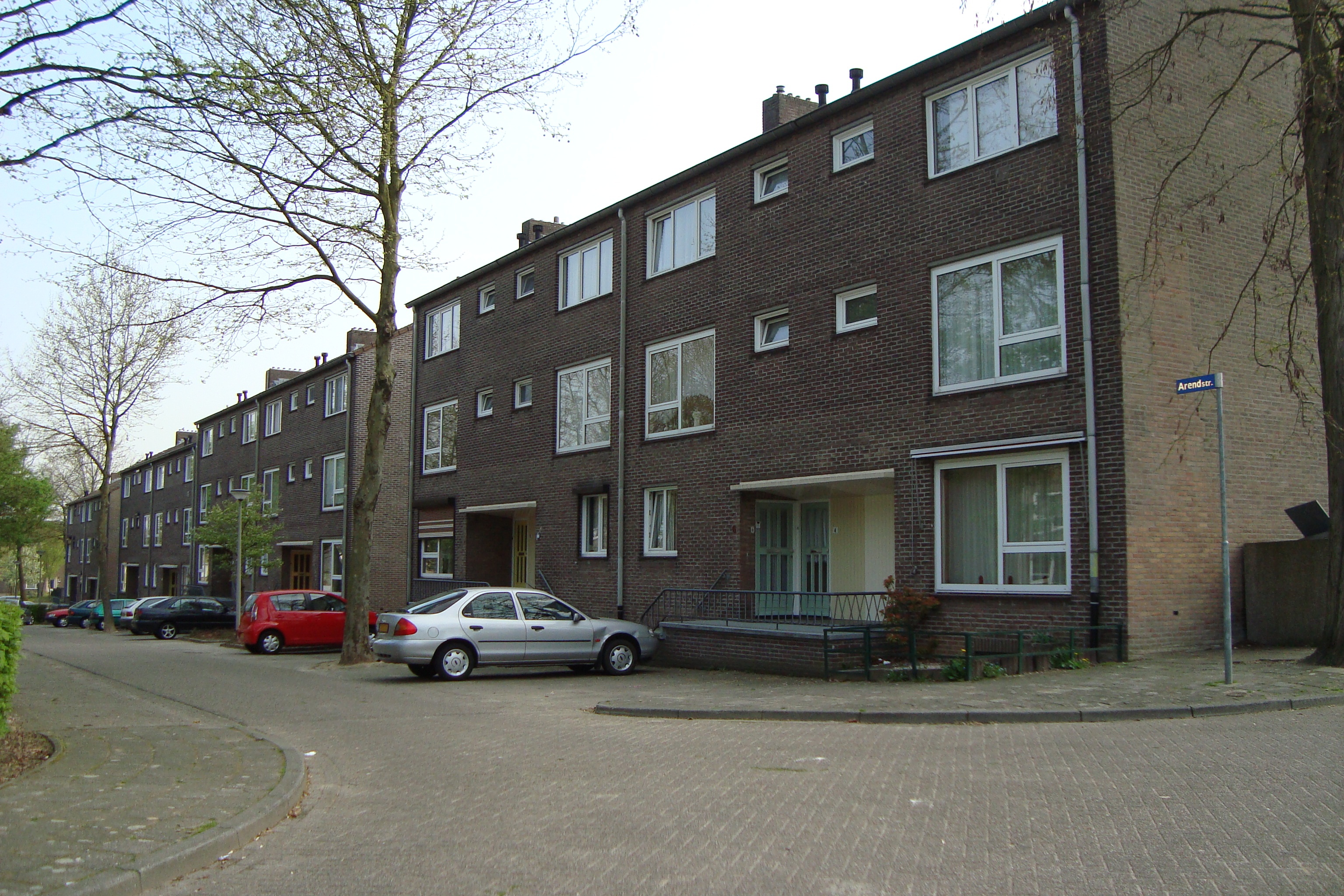Arendstraat 32
