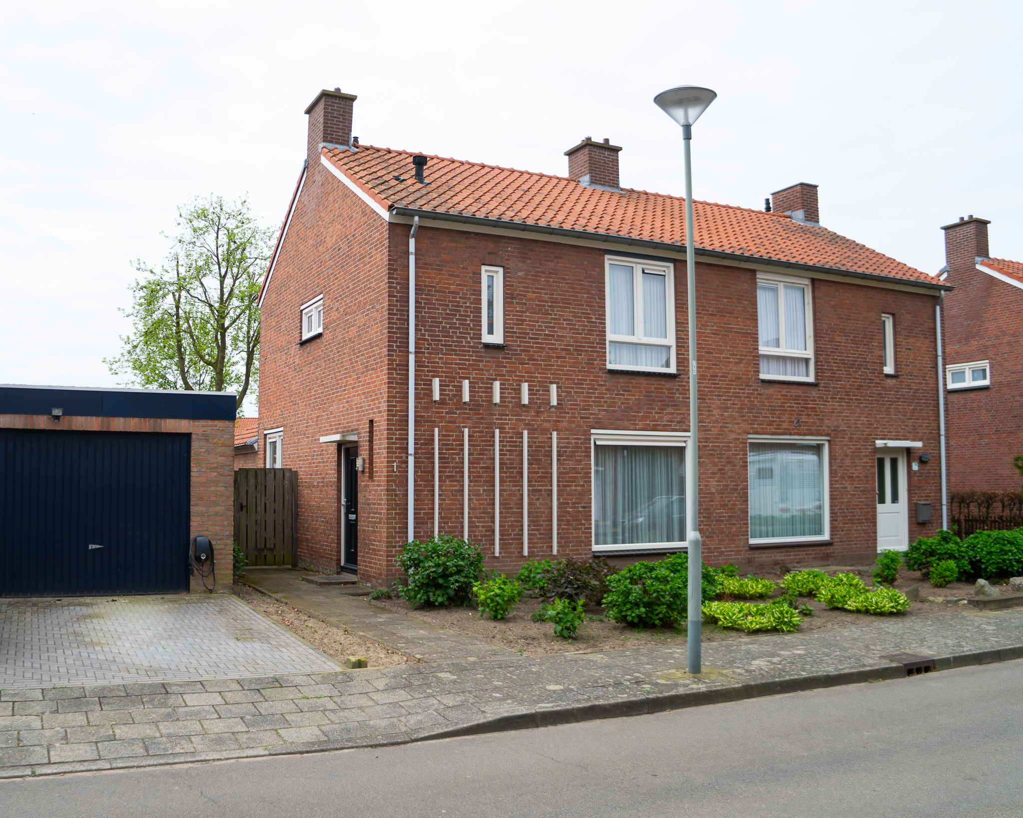 Burgemeester van Kempenstraat 1, 5971 AA Grubbenvorst, Nederland