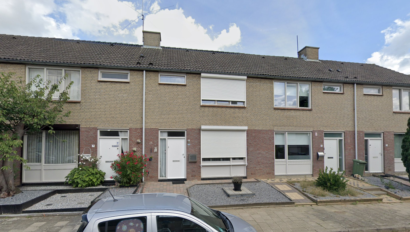 Faunushof 9, 6215 RL Maastricht, Nederland