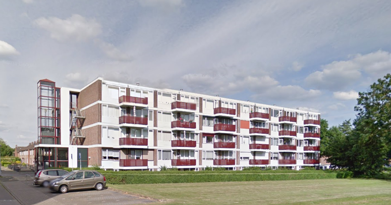 Florijnruwe 76E, 6218 CH Maastricht, Nederland