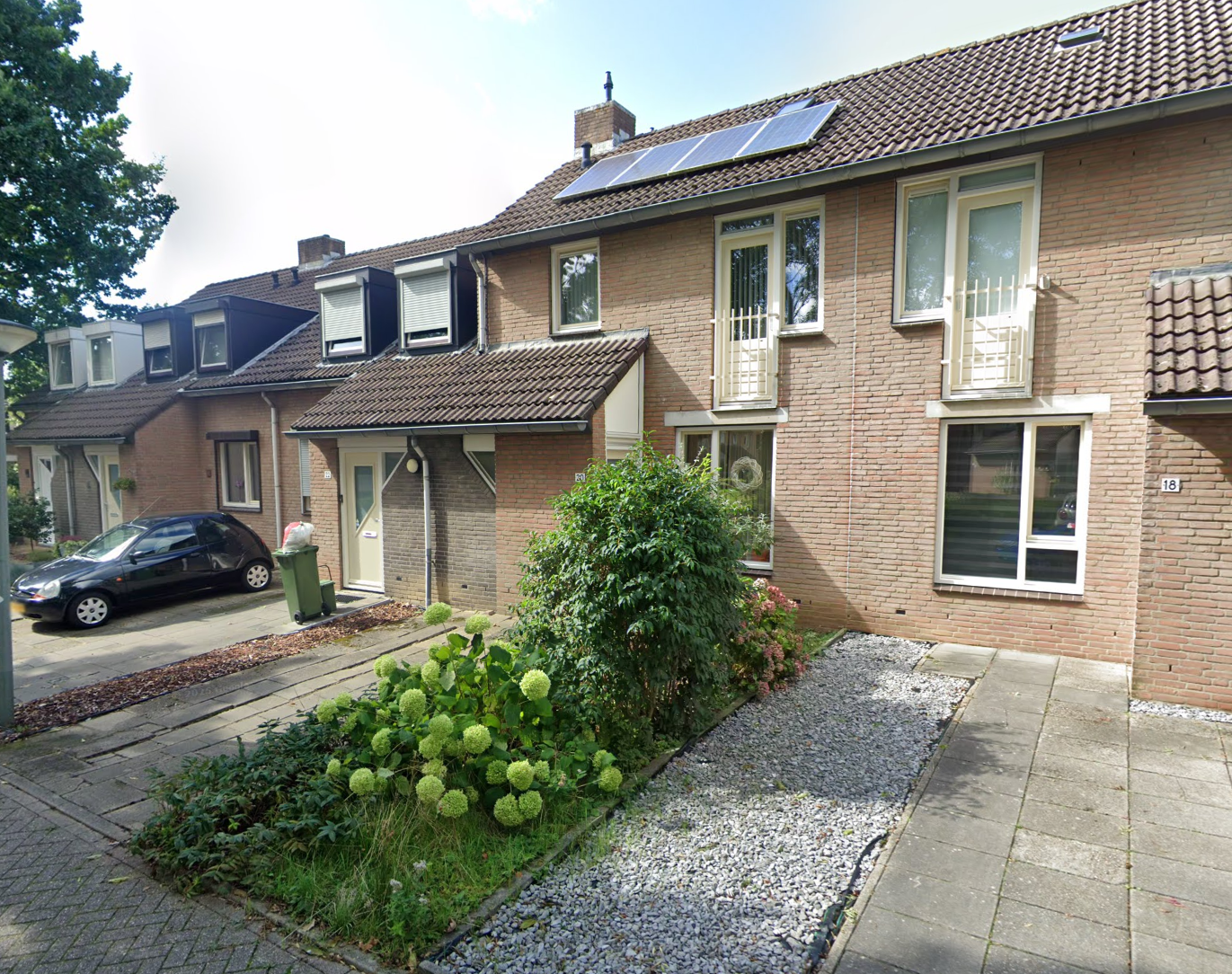 Rabbelsgaard 20, 6227 GT Maastricht, Nederland