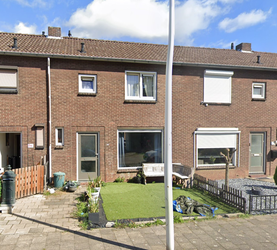 Kasteel Bleienbeekstraat 20, 6222 XK Maastricht, Nederland