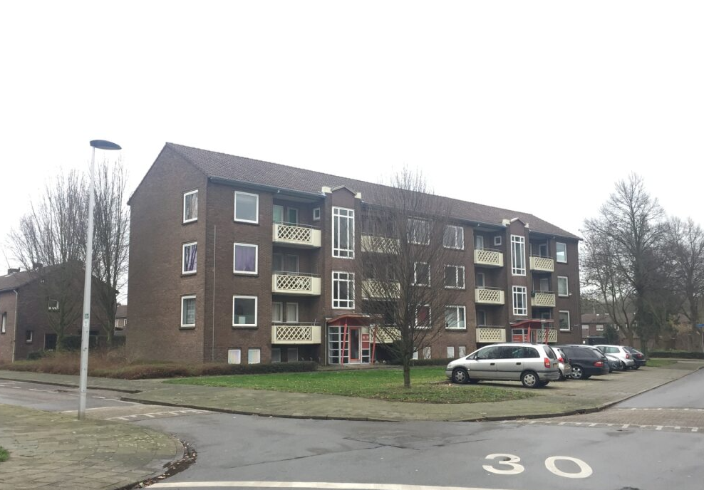 Miradorplein 58C, 6222 TE Maastricht, Nederland