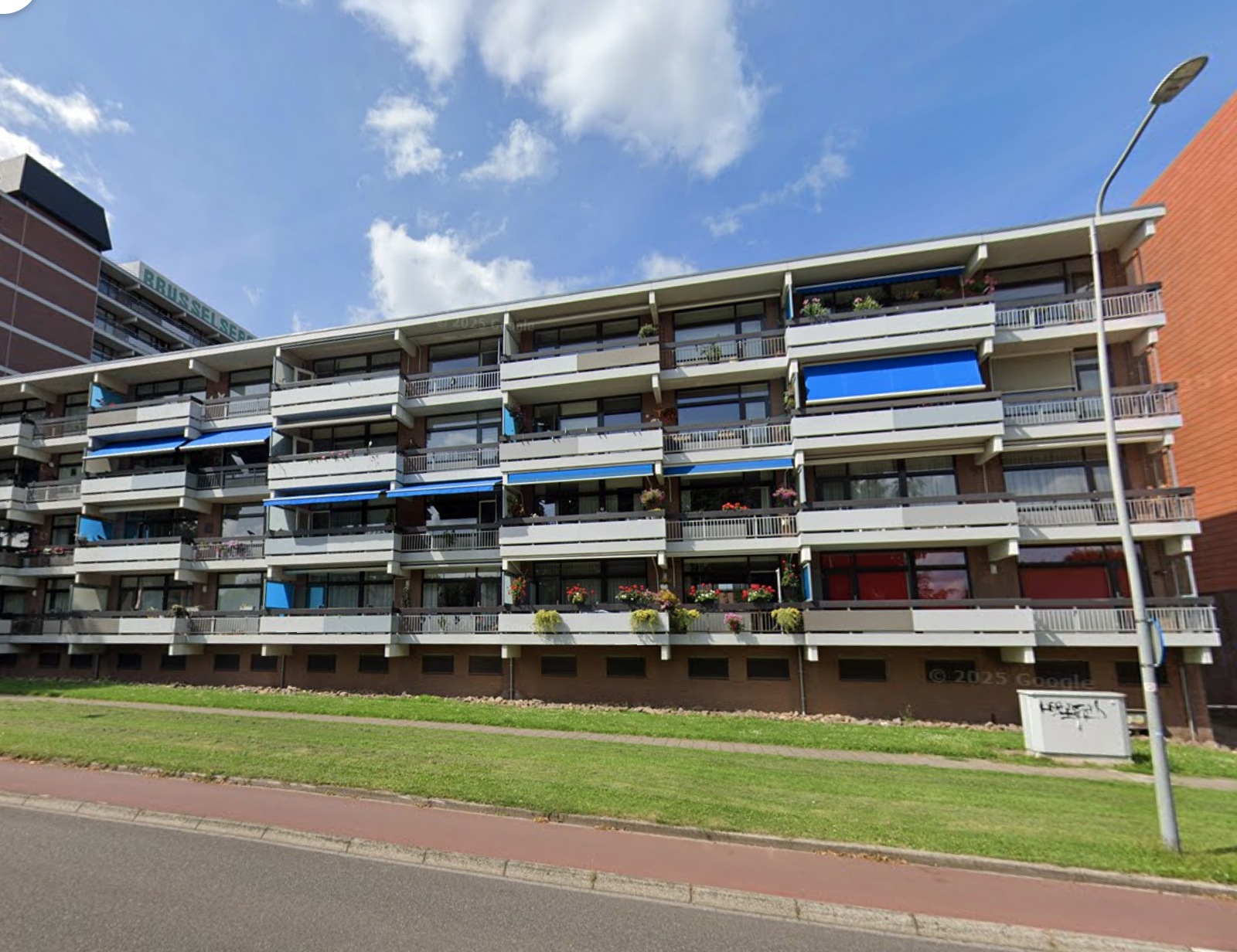 Mercatorplein 6A, 6216 CH Maastricht, Nederland