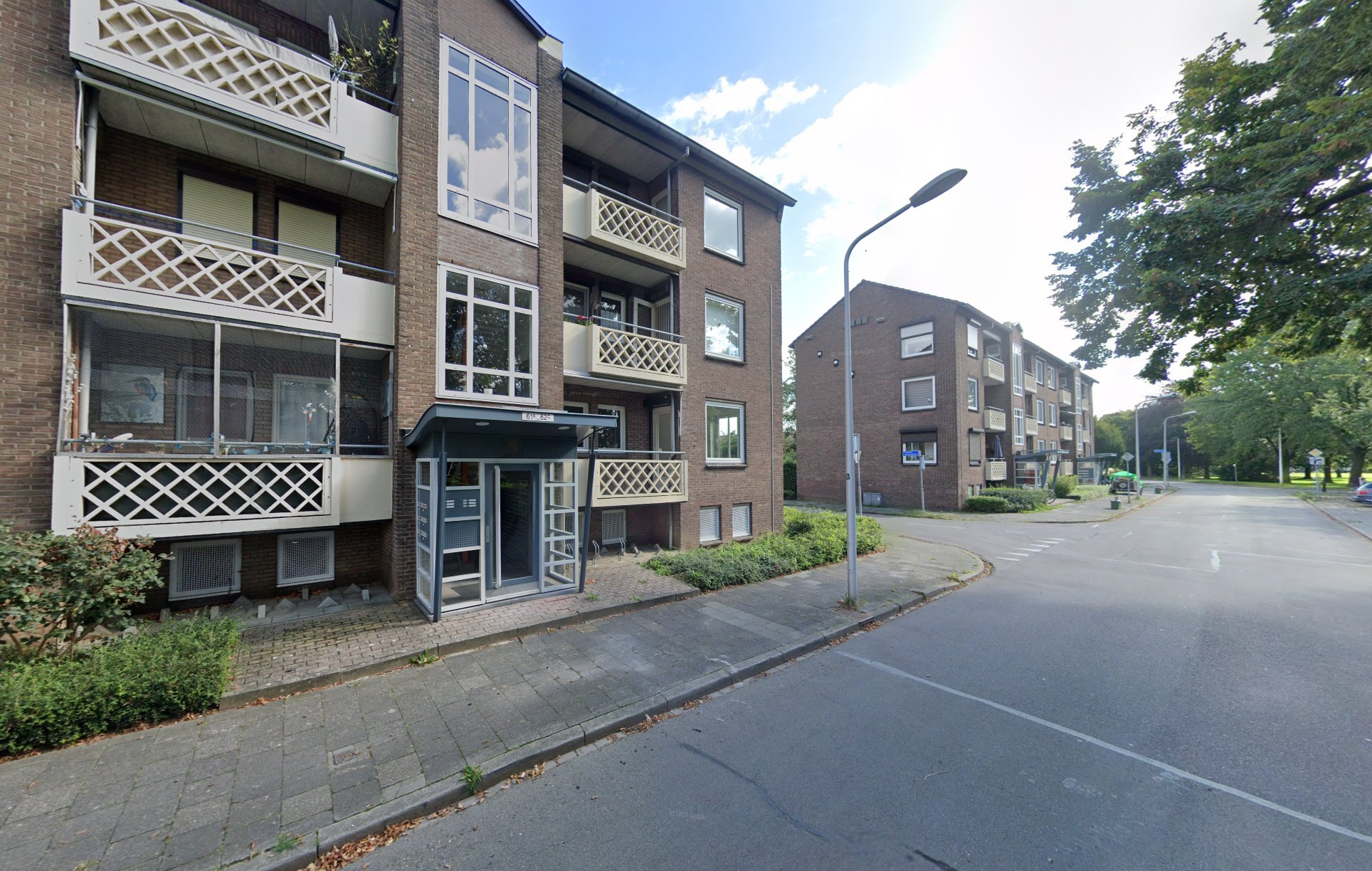 Miradorplein 62C, 6222 TG Maastricht, Nederland